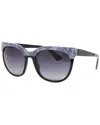 Just Cavalli Women's Jc501s 54mm Sunglasses In Black