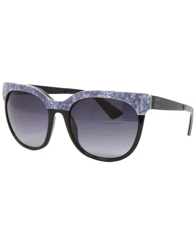 Just Cavalli Women's Jc501s 54mm Sunglasses In Black