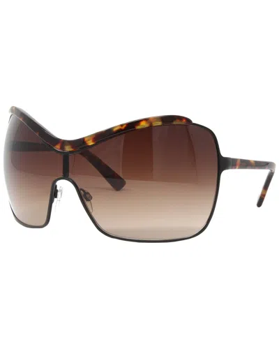 Just Cavalli Women's Jc504s 0mm Sunglasses In Brown