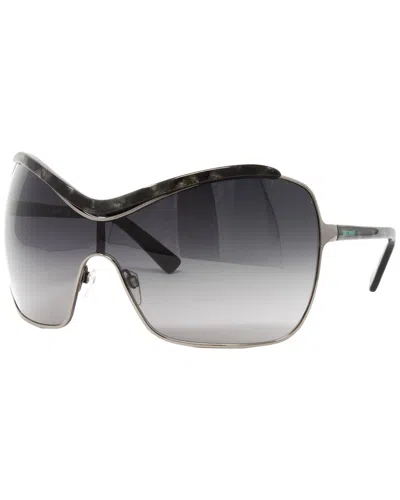 Just Cavalli Women's Jc504s 0mm Sunglasses In Black