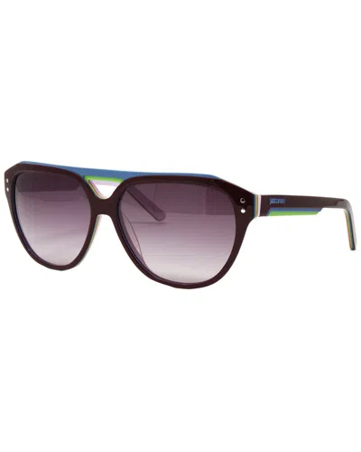 Just Cavalli Women's Jc505s 58mm Sunglasses In Multi