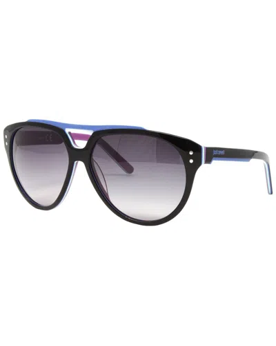 Just Cavalli Women's Jc506s 58mm Sunglasses In Black
