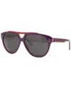 Just Cavalli Women's Jc506s 58mm Sunglasses In Multi