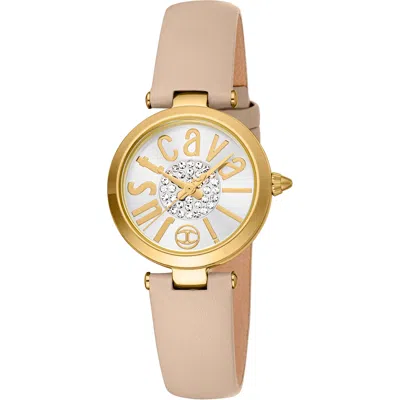 Just Cavalli Women's Modena In Gold