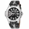 Just Cavalli Women's Scudo Black Dial Watch In Black