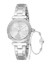 Just Cavalli Dnu Legal Issue  Women's Set Watch