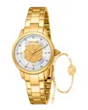 Just Cavalli Dnu Legal Issue  Women's Set Watch