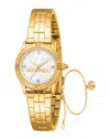 Just Cavalli Dnu Legal Issue  Women's Set Watch
