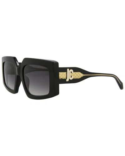 Just Cavalli Women's Sjc020k 54mm Polarized Sunglasses In Black