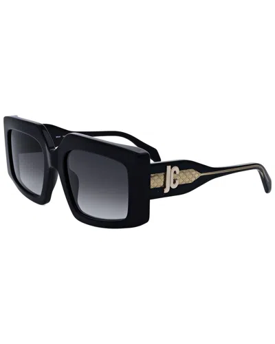 Just Cavalli Women's Sjc020k 54mm Sunglasses In Black