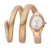 Just Cavalli Women's Snake Watch In Multi