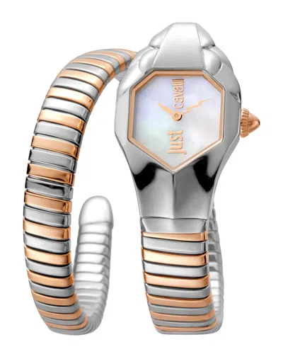Just Cavalli Women's Watch