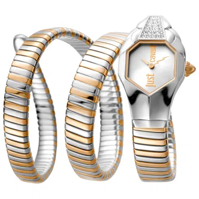 Just Cavalli Women's Watch In Multi