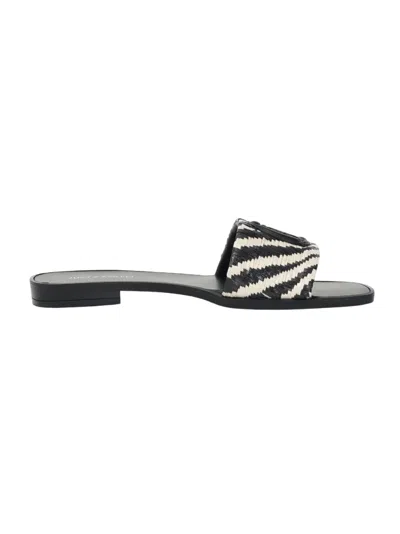 JUST CAVALLI JUST CAVALLI WOMENS SLIDES
