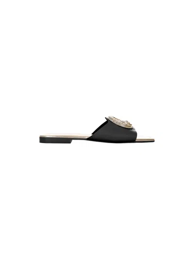 JUST CAVALLI JUST CAVALLI WOMENS SLIDE