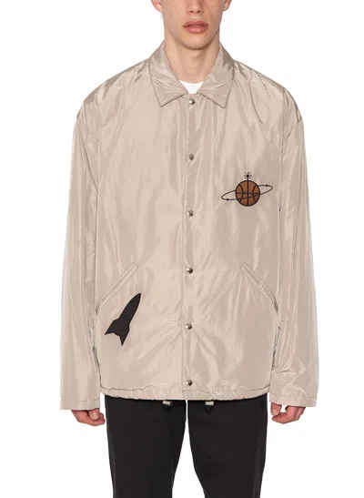 Just Don Jacket With Zip