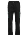 Just Don Pants In Black