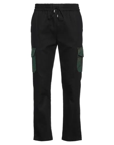 Just Don Pants In Black