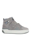 Just Don Sneakers In Grey