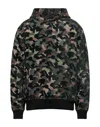 Just Don Sweatshirts In Military Green