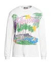 Just Don T-shirts In White
