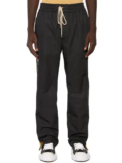 Just Don Pantalone Logo In Black