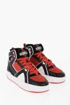Just Don Basketball Sneakers In Multi