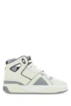 Just Don Two-tone Leather Jd1 Sneakers