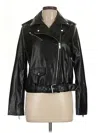 Just Fab Jacket In Black