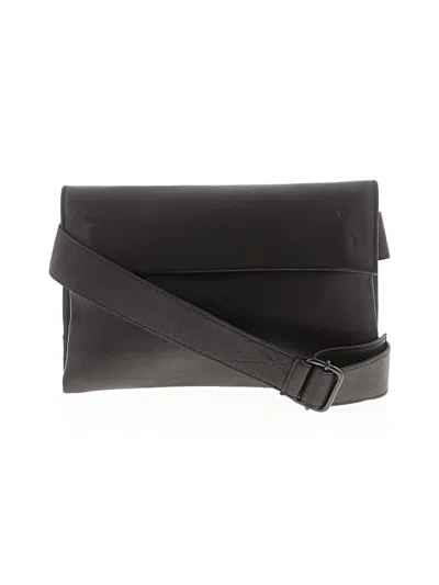 Pre-owned Just Female Belt Bag In Black