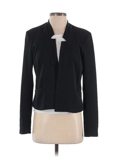 Pre-owned Just Female Blazer Jacket In Black