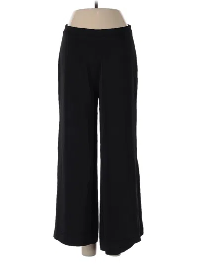 Pre-owned Just Female Casual Pants In Black