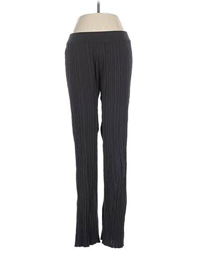 Pre-owned Just Female Casual Pants In Black