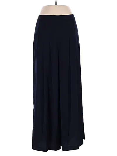 Pre-owned Just Female Dress Pants In Blue