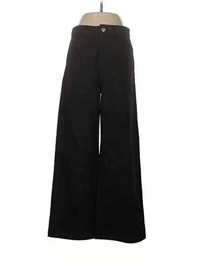 Pre-owned Just Female Jeans In Black