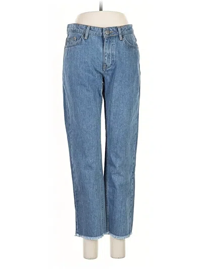 Pre-owned Just Female Jeans In Blue