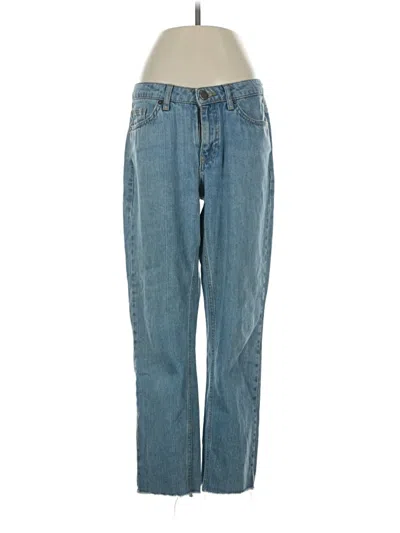 Pre-owned Just Female Jeans In Blue