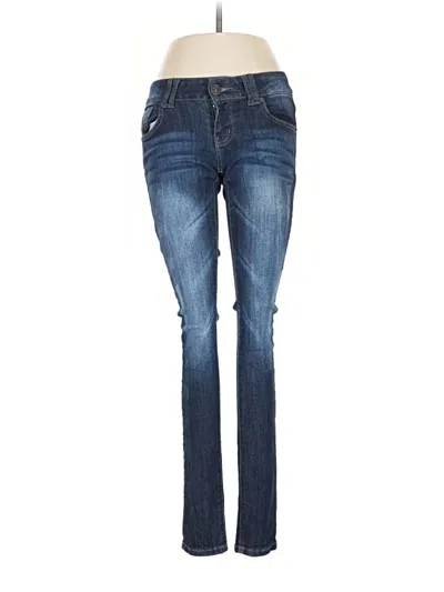 Pre-owned Just Jeans In Blue