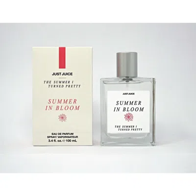 Just Juice Ladies The Summer I Turned Pretty Summer In Bloom Edp Spray 3.4 oz Fragrances 84017271009
