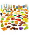 Just Like Home Deluxe Play Food Set, Created For You By Toys R Us In Multi