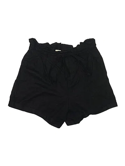 Pre-owned Just Living Shorts In Black