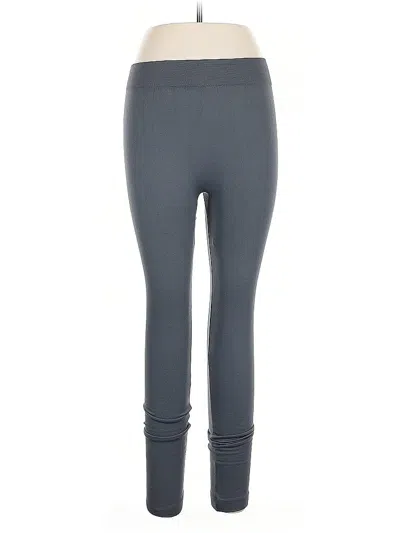 Pre-owned Just Love Active Pants In Gray