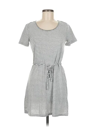 Pre-owned Just Love Casual Dress In Gray