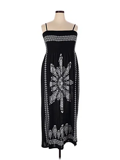 Pre-owned Just Love Cocktail Dress In Black