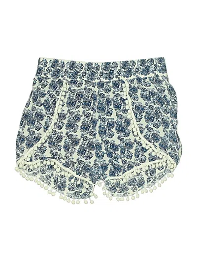 Pre-owned Just Love Shorts In Blue