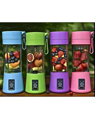 Just Mix Go Mini Travel Juicer