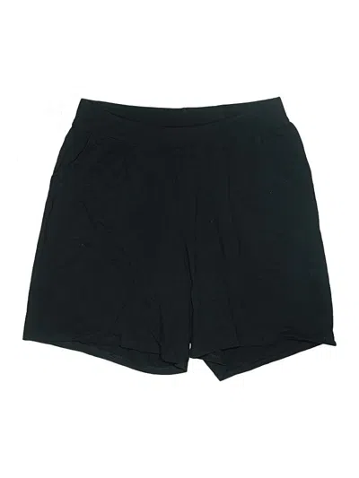 Pre-owned Just My Size Athletic Shorts In Black