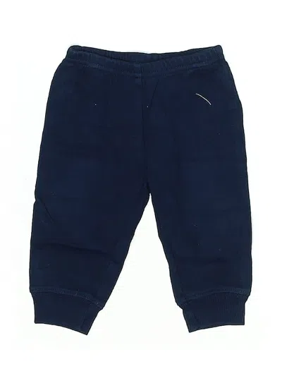 Pre-owned Just One You Babies' Casual Pants In Blue