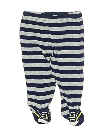 Pre-owned Just One You Babies' Casual Pants In Blue