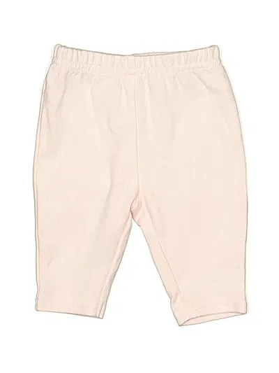 Pre-owned Just One You Made By Carter's Babies' Active Pants In Pink